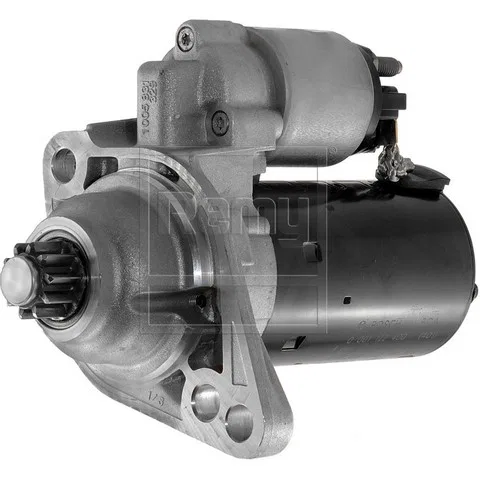 16025 – REMY INTL Starter, OE Replacement 8 Millimeter x 1.25 Battery Post Model BOPG Flange Mount Without Over Crank...